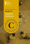 JOURNAL OF THE ROYAL STATISTICAL SOCIETY SERIES C-APPLIED STATISTICS雜志封面